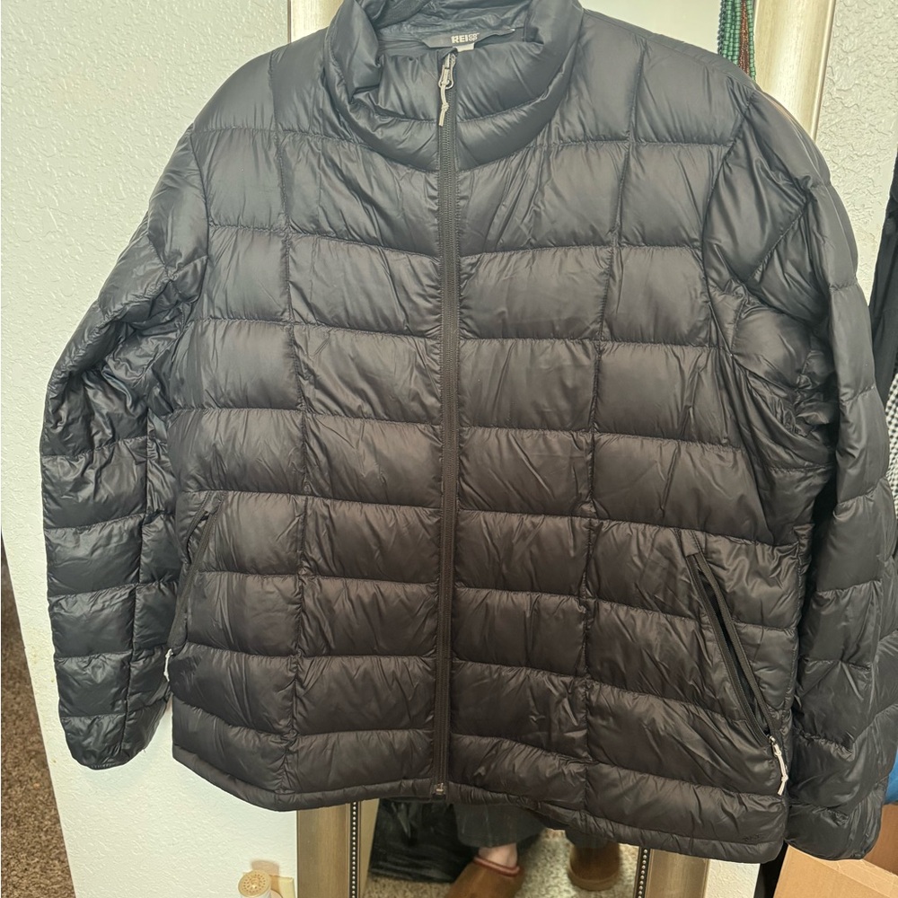 REI Down Jacket